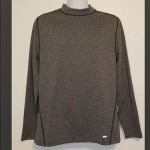 Control Tech Thermal Long-Sleeve Mock Neck Shirt